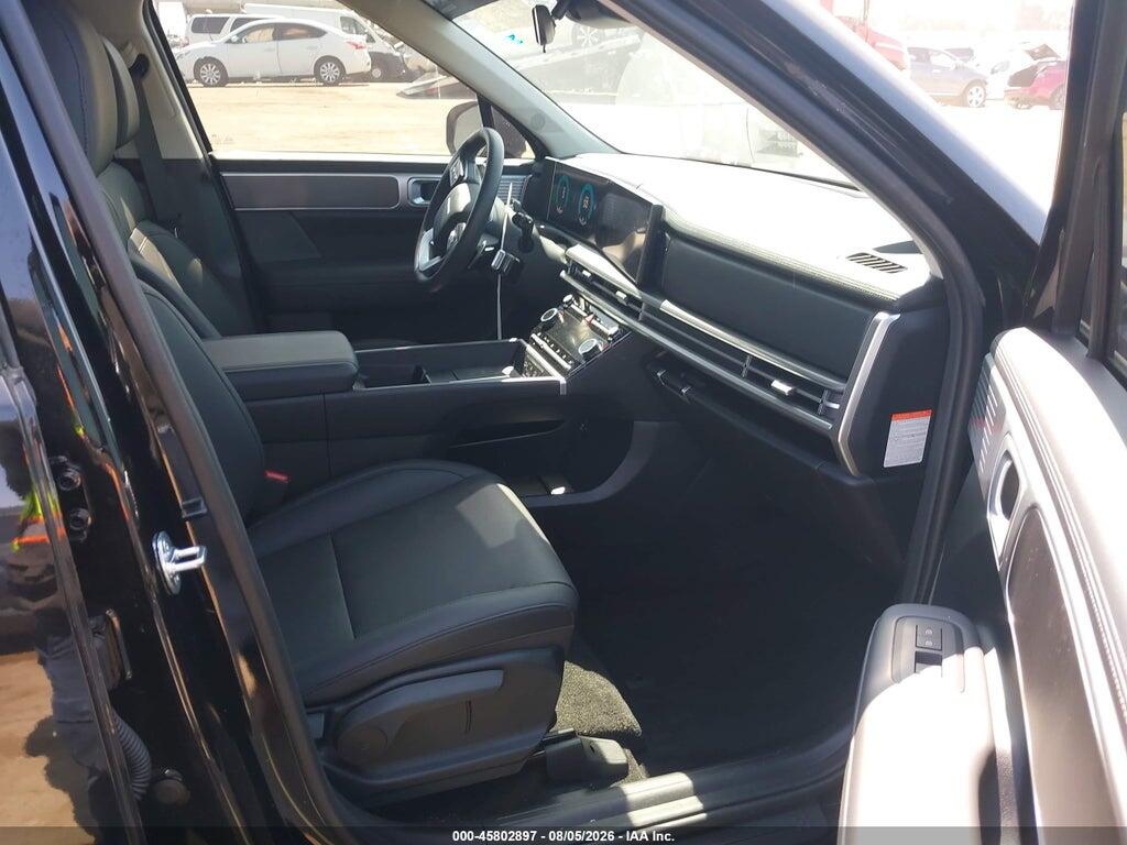 5NMP2DG13TH113959 2026 HYUNDAI SANTA FE HYBRID photo no. 5