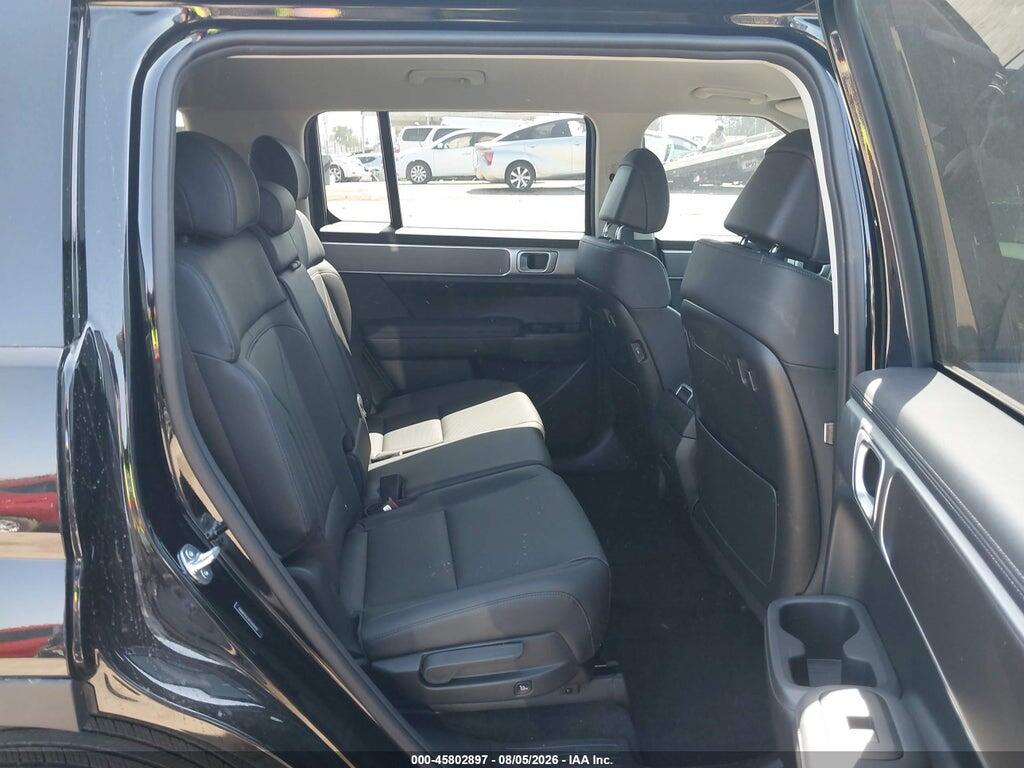5NMP2DG13TH113959 2026 HYUNDAI SANTA FE HYBRID photo no. 8