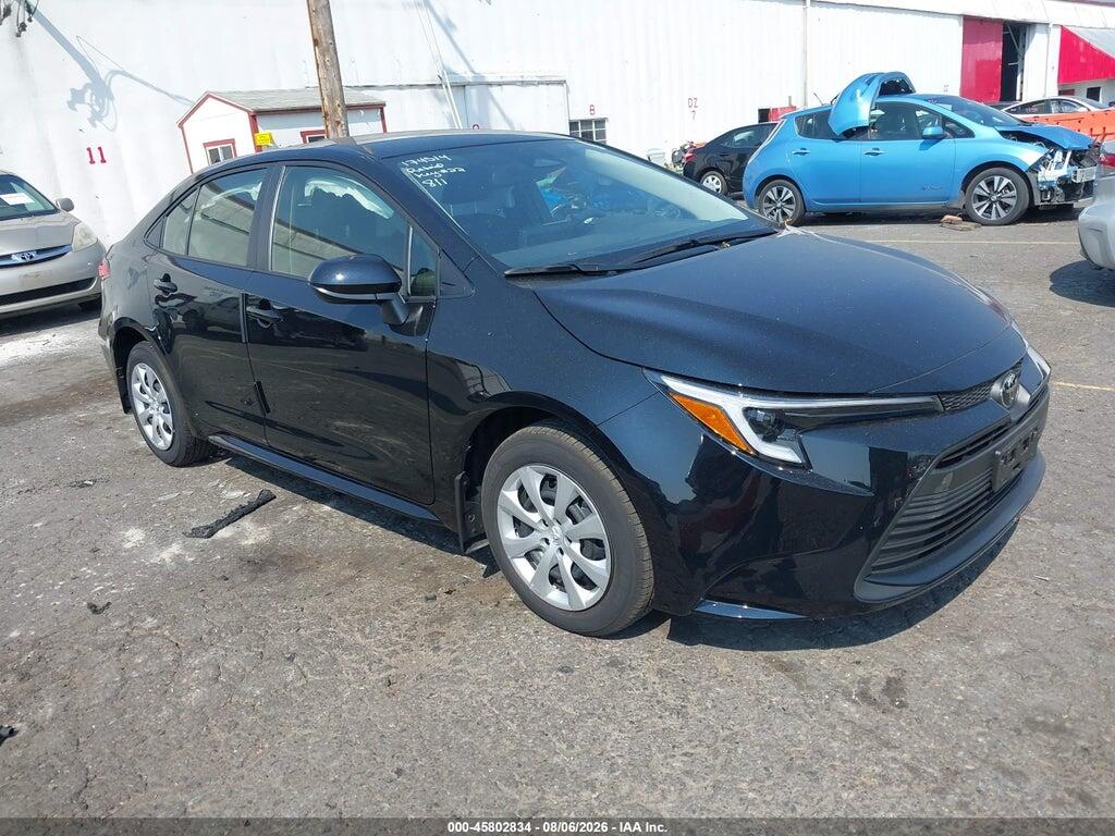 JTDBCMFE8T3141654 2026 TOYOTA COROLLA HYBRID photo no. 1