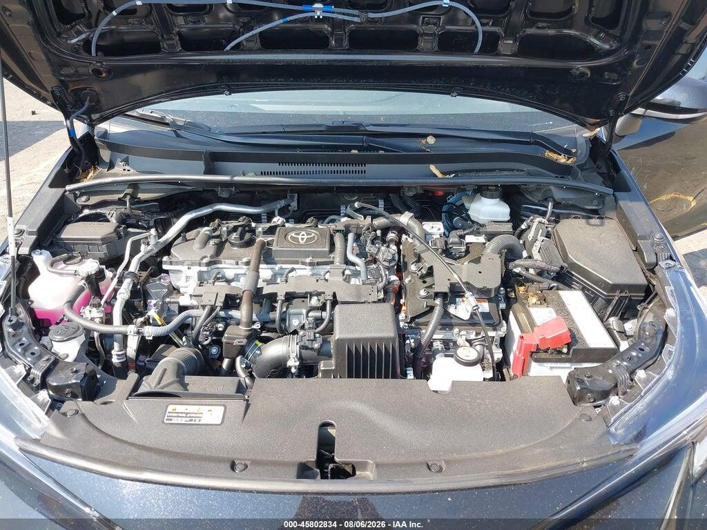 JTDBCMFE8T3141654 2026 TOYOTA COROLLA HYBRID photo no. 10