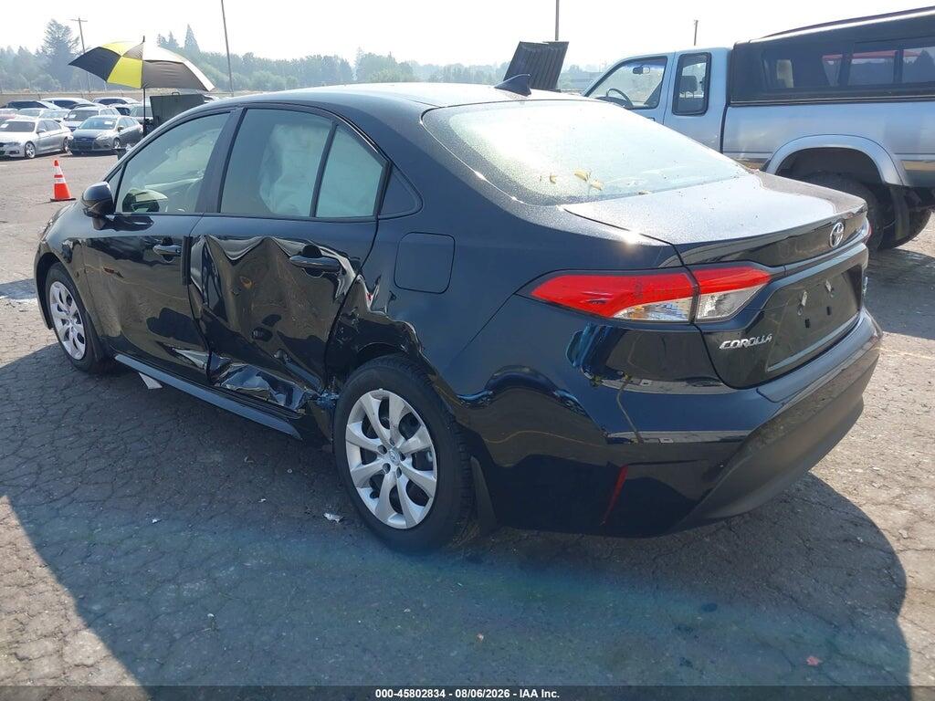 JTDBCMFE8T3141654 2026 TOYOTA COROLLA HYBRID photo no. 3