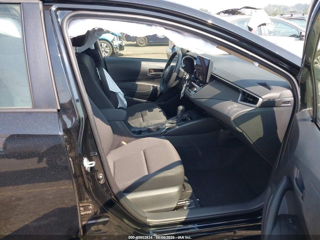 JTDBCMFE8T3141654 2026 TOYOTA COROLLA HYBRID photo no. 5