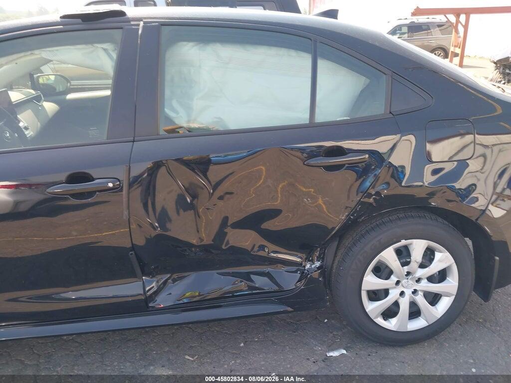 JTDBCMFE8T3141654 2026 TOYOTA COROLLA HYBRID photo no. 6