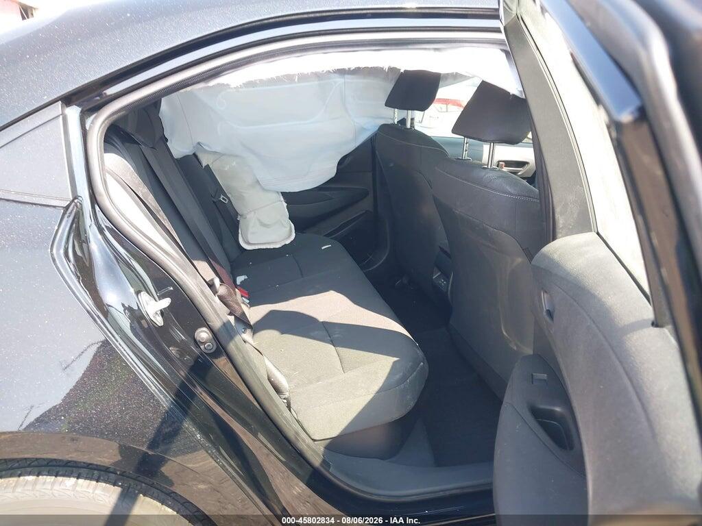JTDBCMFE8T3141654 2026 TOYOTA COROLLA HYBRID photo no. 8