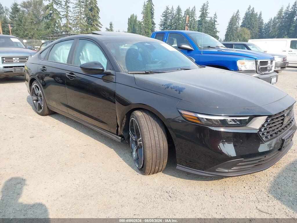 2026 HONDA ACCORD HYBRID 1HGCY2F59TA035821