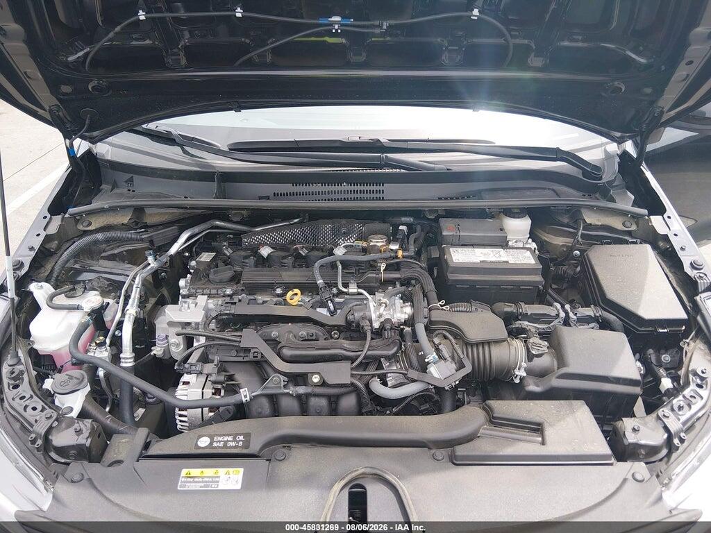 5YFS4MCE5TP267222 2026 TOYOTA COROLLA photo no. 10
