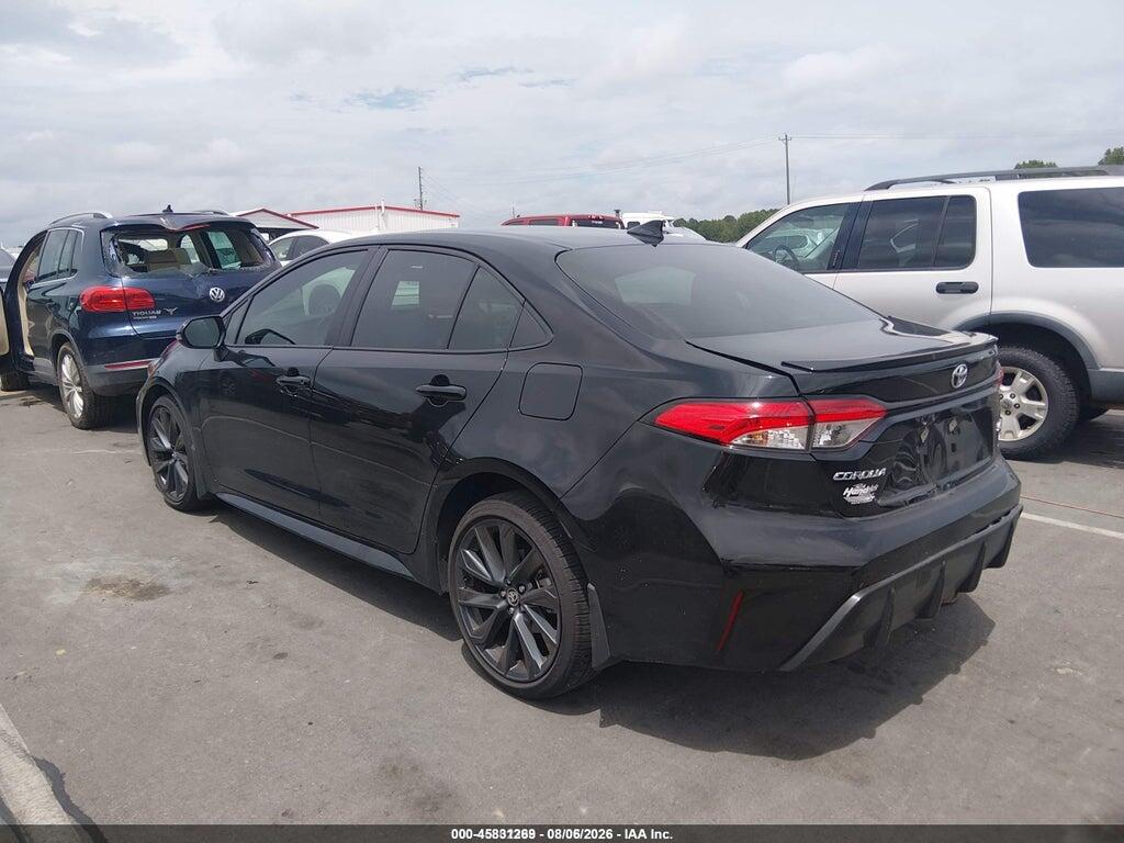 5YFS4MCE5TP267222 2026 TOYOTA COROLLA photo no. 3