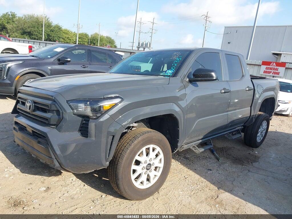 3TYLD5KN4TT024198 2026 TOYOTA TACOMA photo no. 2
