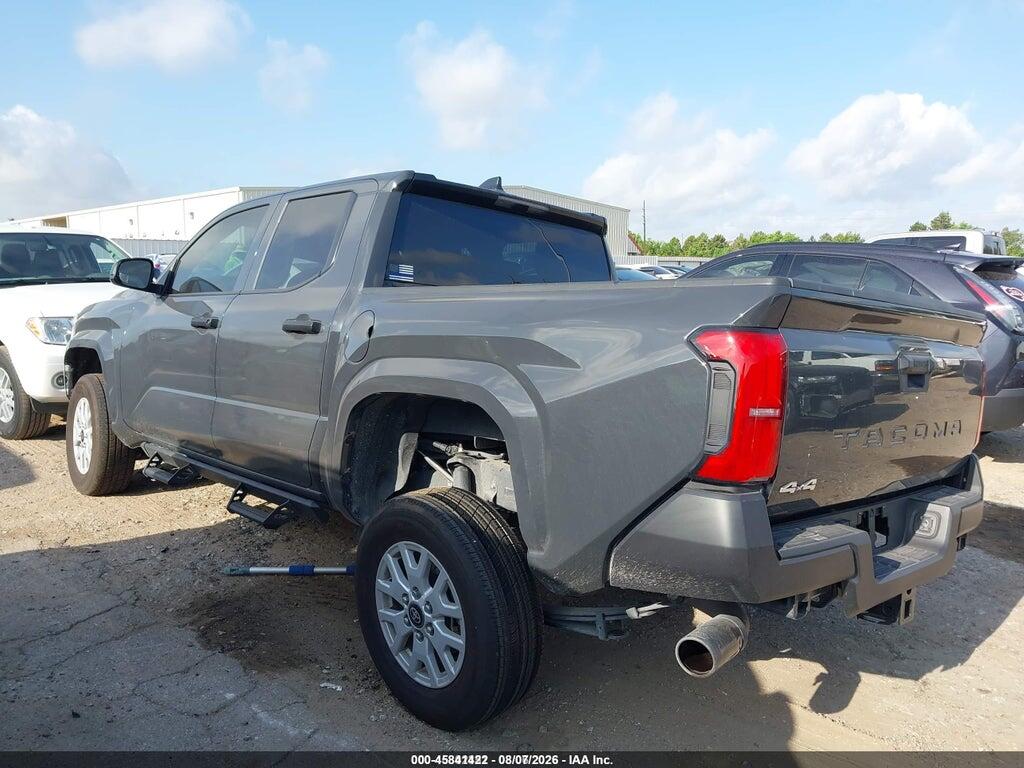 3TYLD5KN4TT024198 2026 TOYOTA TACOMA photo no. 3