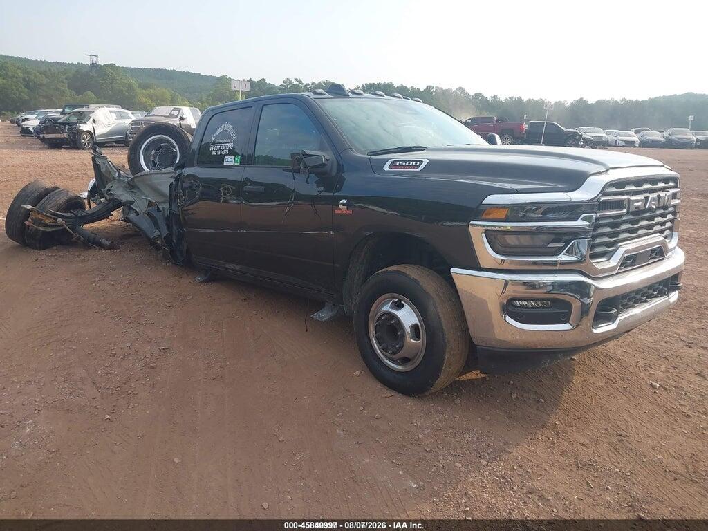 3C63RRGL8TG194422 2026 RAM 3500 photo no. 1
