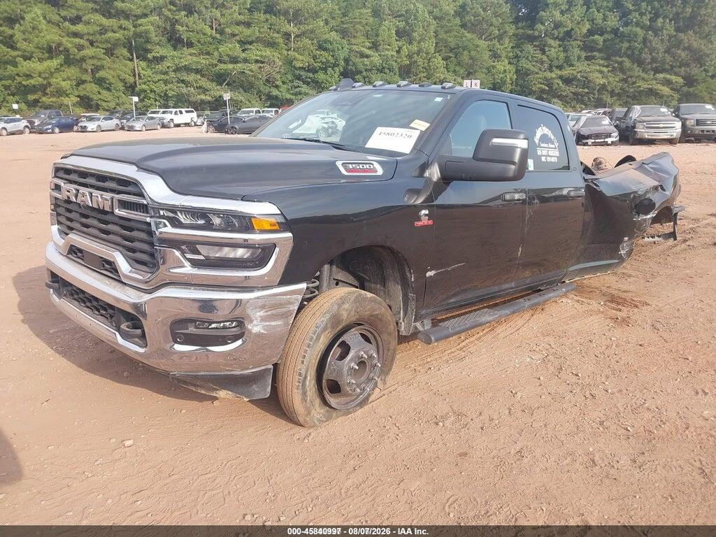 3C63RRGL8TG194422 2026 RAM 3500 photo no. 2