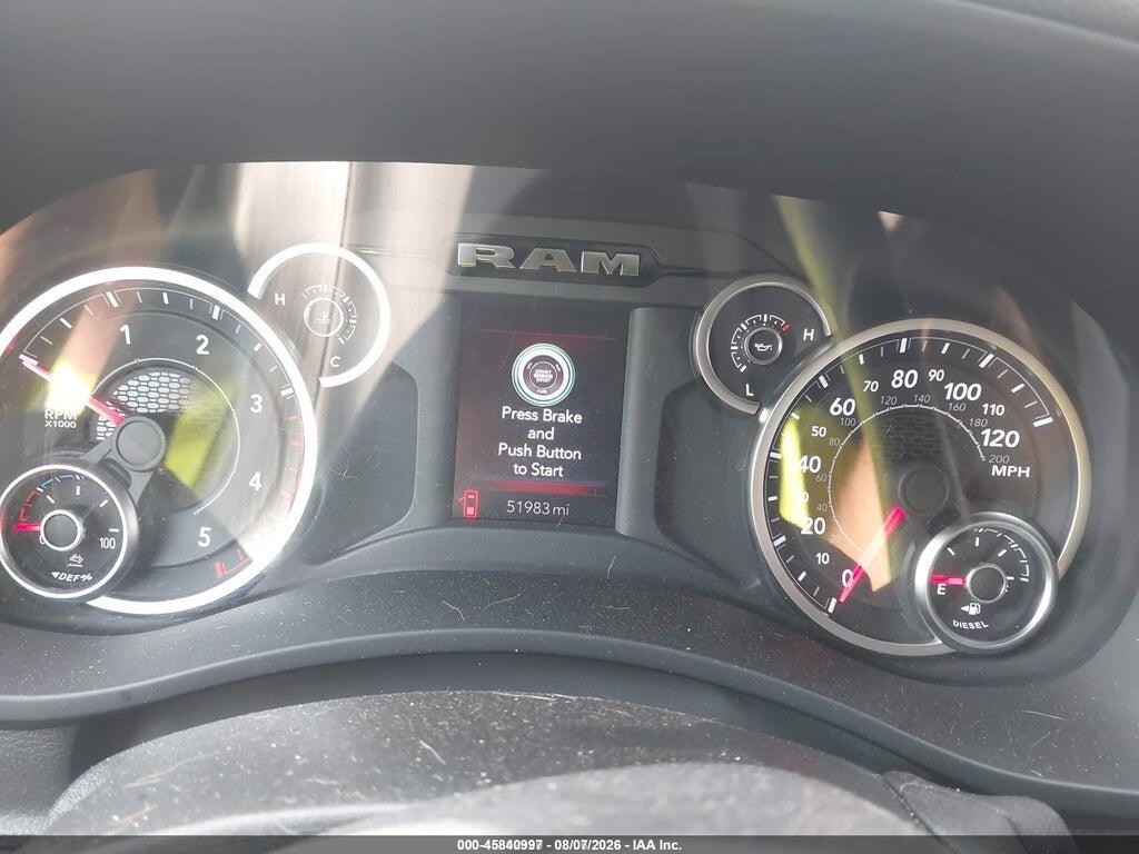 3C63RRGL8TG194422 2026 RAM 3500 photo no. 5