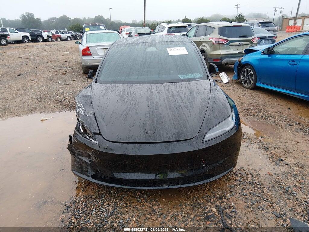 5YJ3E1EB7TF173289 2026 TESLA MODEL 3 photo no. 11