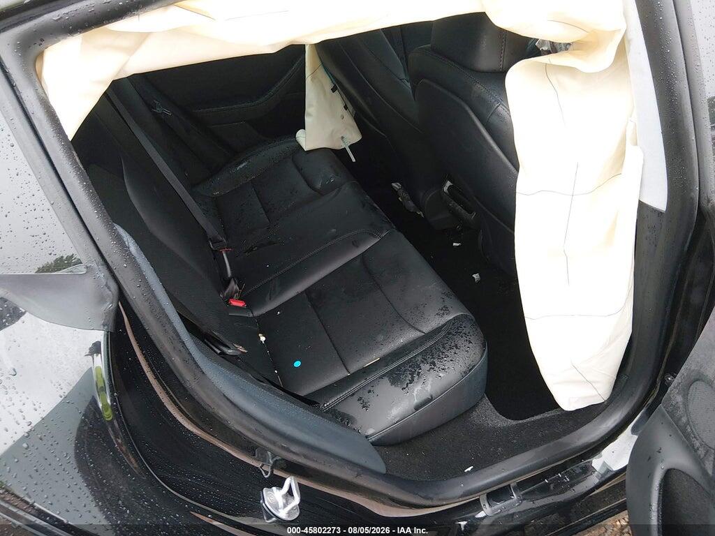 5YJ3E1EB7TF173289 2026 TESLA MODEL 3 photo no. 8