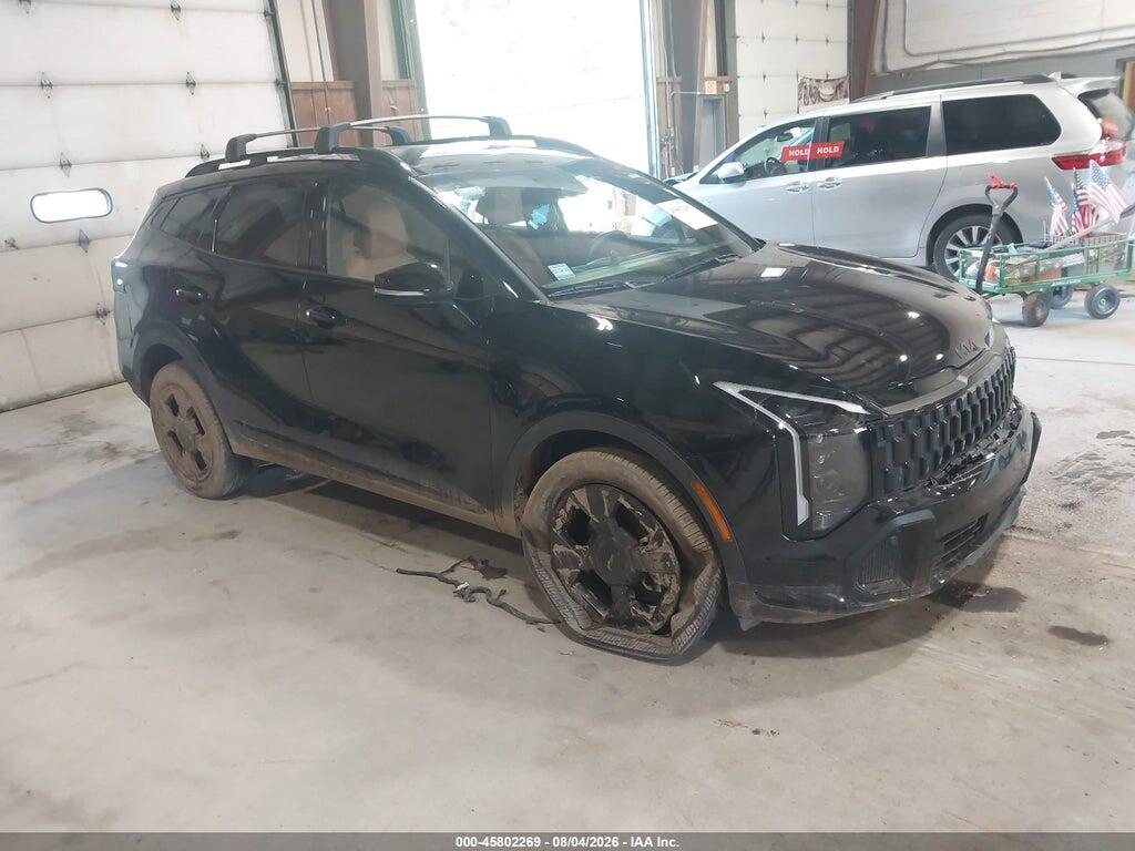 5XYK6CDFXTG375951 2026 KIA SPORTAGE photo no. 1