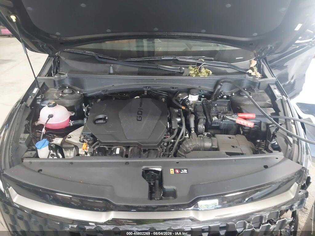 5XYK6CDFXTG375951 2026 KIA SPORTAGE photo no. 10