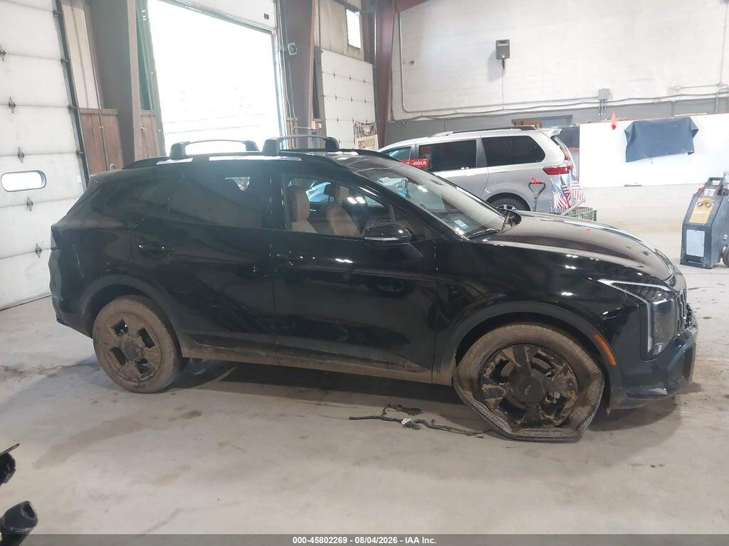 5XYK6CDFXTG375951 2026 KIA SPORTAGE photo no. 12