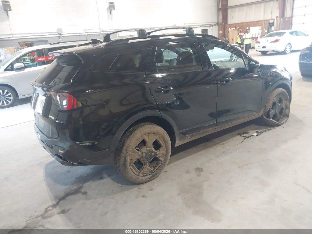 5XYK6CDFXTG375951 2026 KIA SPORTAGE photo no. 4
