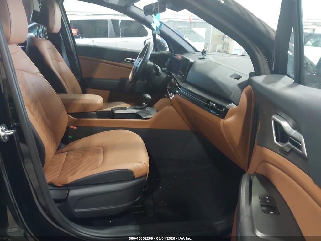 5XYK6CDFXTG375951 2026 KIA SPORTAGE photo no. 5