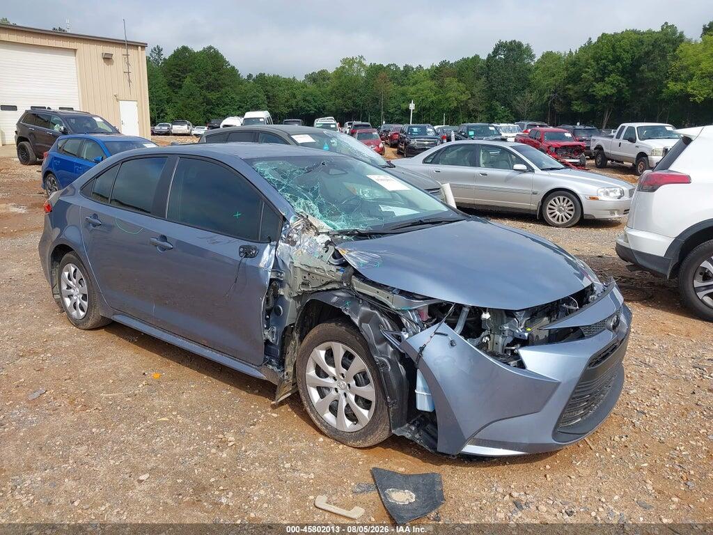 5YFB4MDE4TP422728 2026 TOYOTA COROLLA photo no. 1
