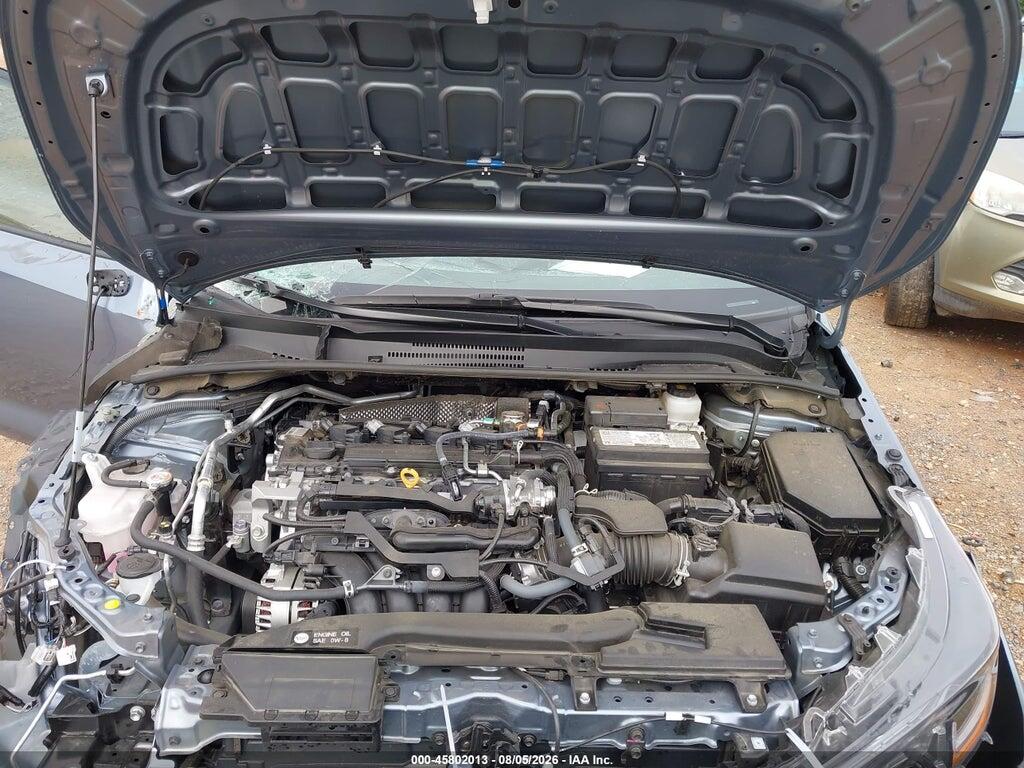5YFB4MDE4TP422728 2026 TOYOTA COROLLA photo no. 10