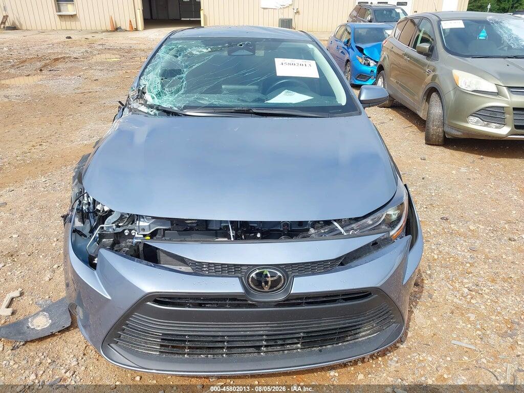 5YFB4MDE4TP422728 2026 TOYOTA COROLLA photo no. 12