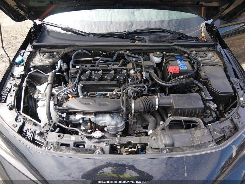 2HGFE1E58TH474186 2026 HONDA CIVIC SI photo no. 10
