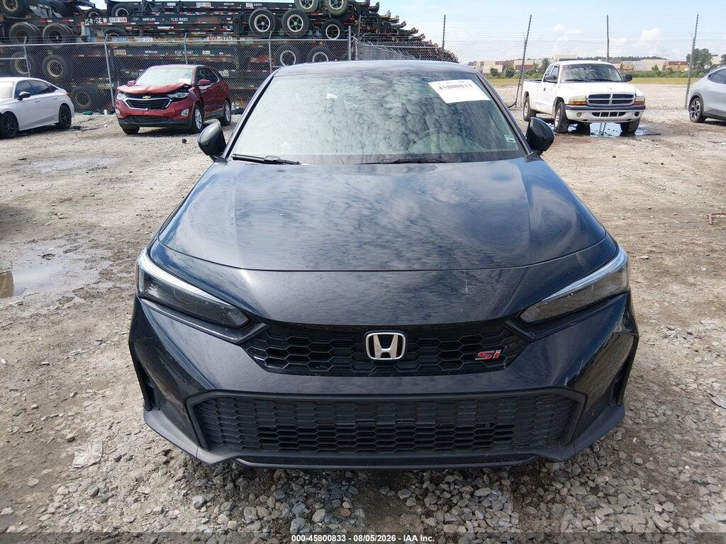 2HGFE1E58TH474186 2026 HONDA CIVIC SI photo no. 12