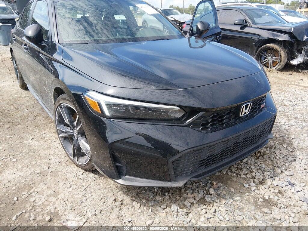 2HGFE1E58TH474186 2026 HONDA CIVIC SI photo no. 6