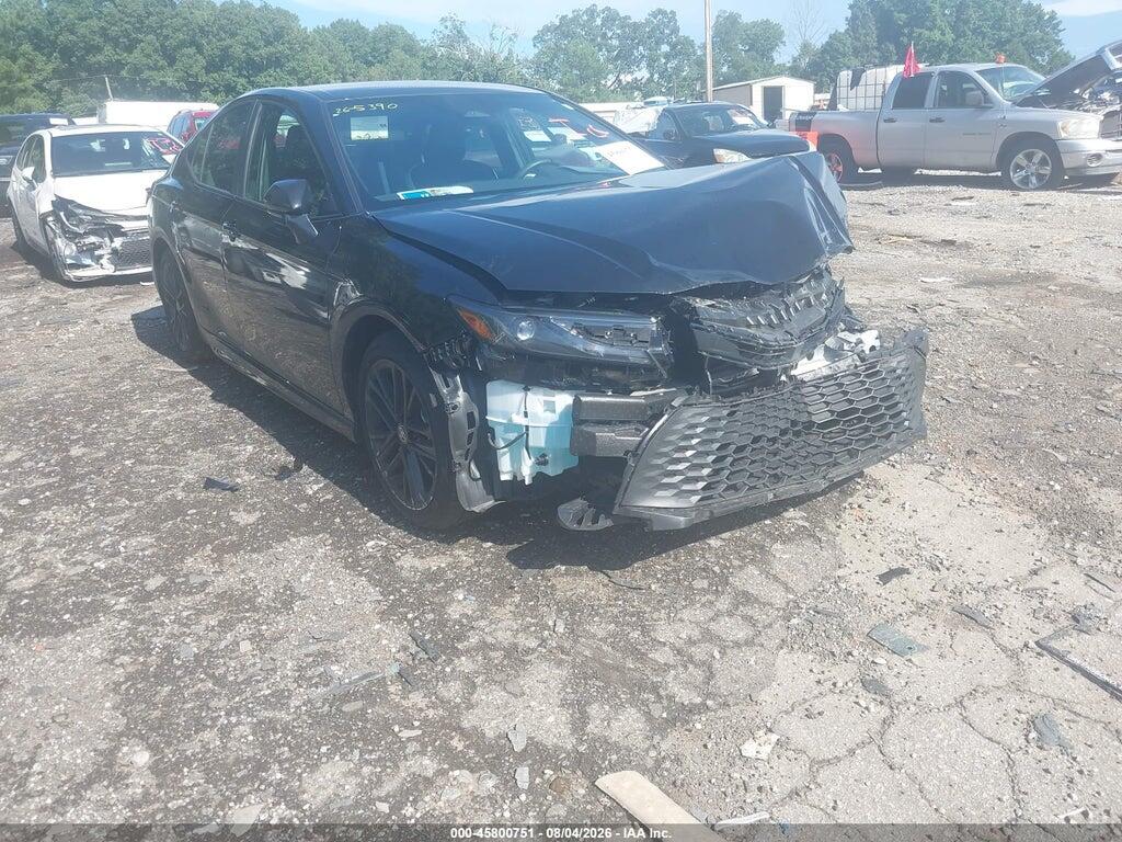 4T1DAACK4TU261710 2026 TOYOTA CAMRY photo no. 1