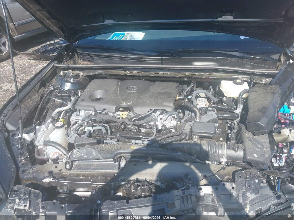 4T1DAACK4TU261710 2026 TOYOTA CAMRY photo no. 10