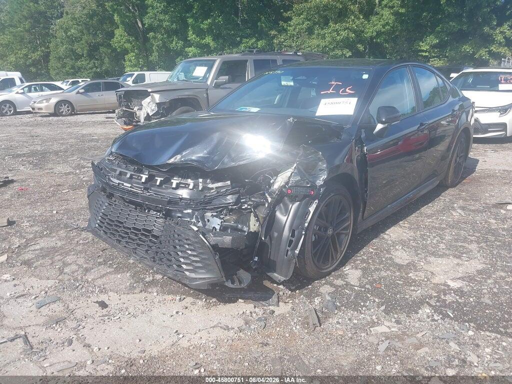 4T1DAACK4TU261710 2026 TOYOTA CAMRY photo no. 2