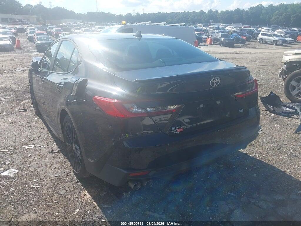 4T1DAACK4TU261710 2026 TOYOTA CAMRY photo no. 3