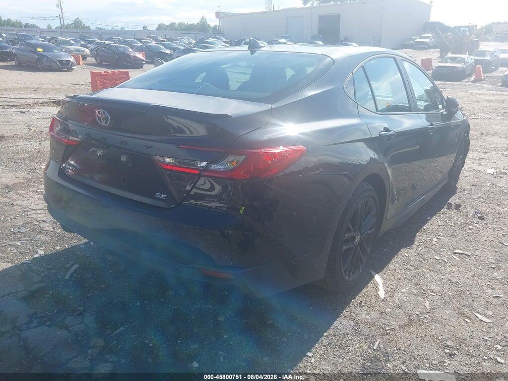 4T1DAACK4TU261710 2026 TOYOTA CAMRY photo no. 4