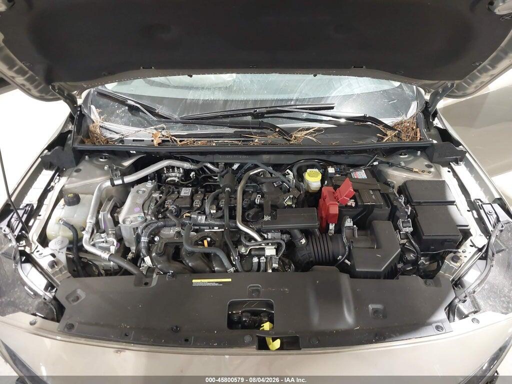 3N1AB9CV7TY242887 2026 NISSAN SENTRA photo no. 10
