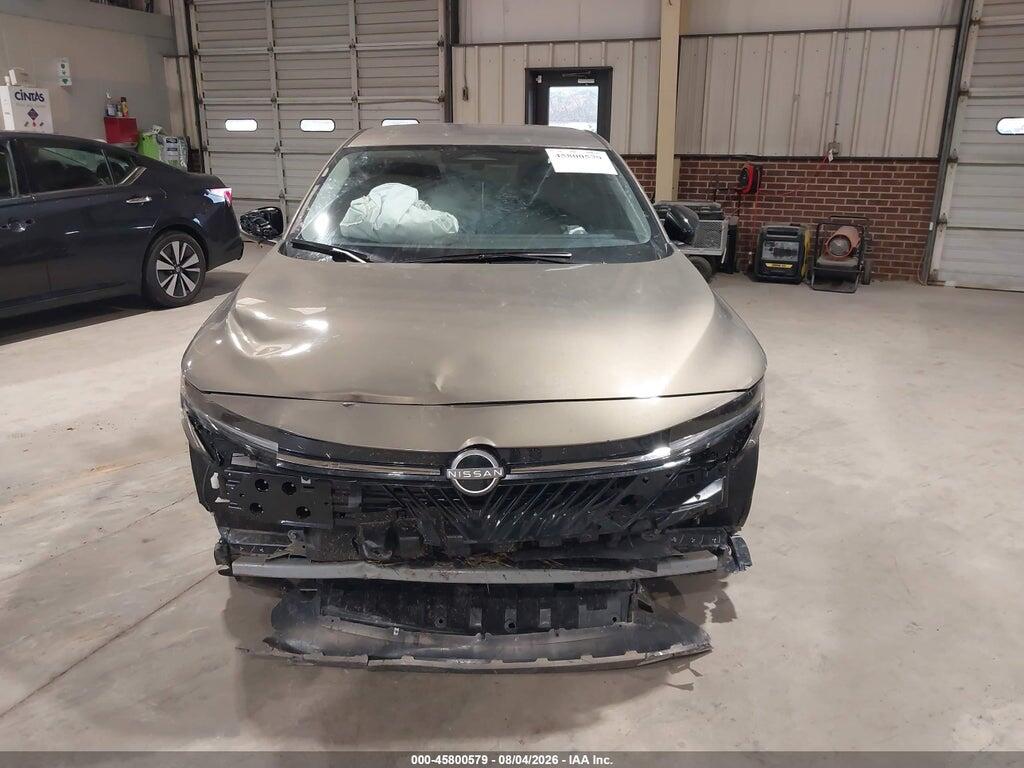 3N1AB9CV7TY242887 2026 NISSAN SENTRA photo no. 11