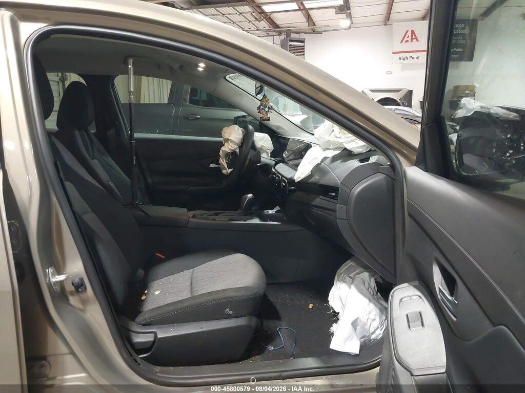 3N1AB9CV7TY242887 2026 NISSAN SENTRA photo no. 5