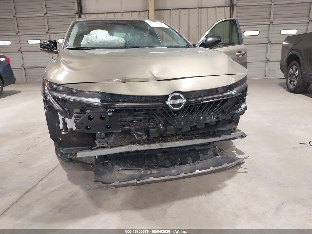 3N1AB9CV7TY242887 2026 NISSAN SENTRA photo no. 6