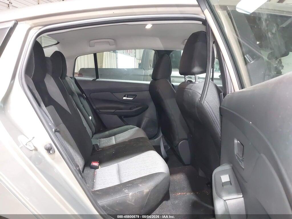 3N1AB9CV7TY242887 2026 NISSAN SENTRA photo no. 8