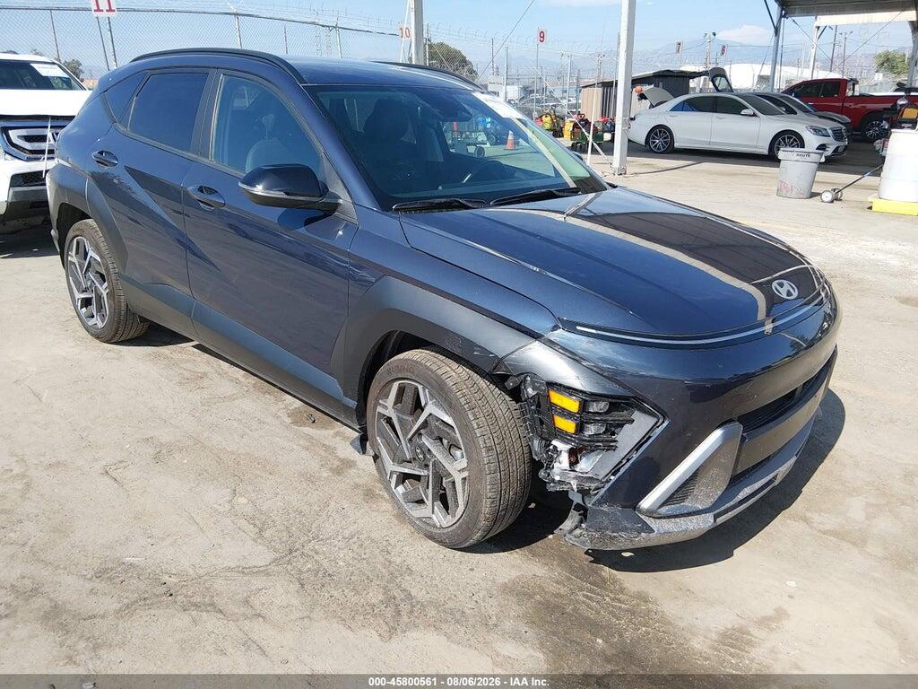 KM8HD3A32TU392053 2026 HYUNDAI KONA photo no. 1