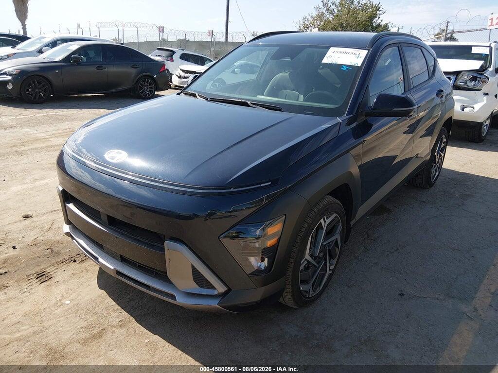 KM8HD3A32TU392053 2026 HYUNDAI KONA photo no. 2