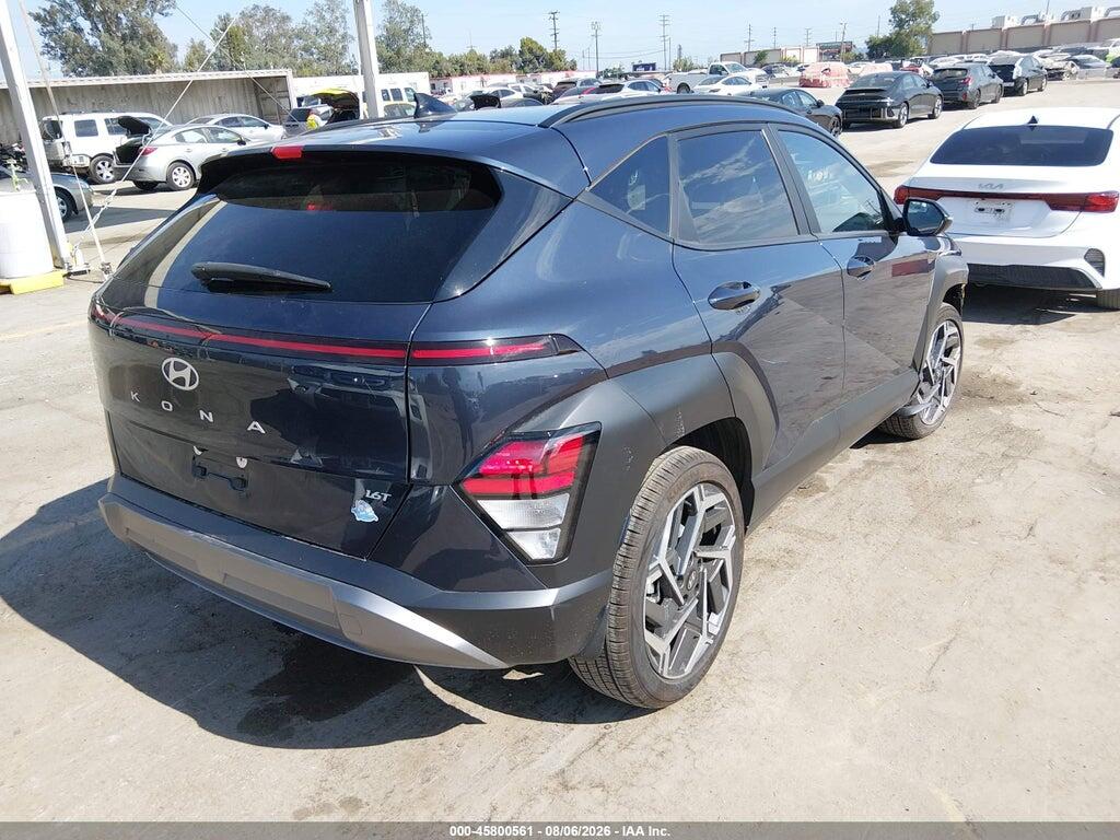 KM8HD3A32TU392053 2026 HYUNDAI KONA photo no. 4