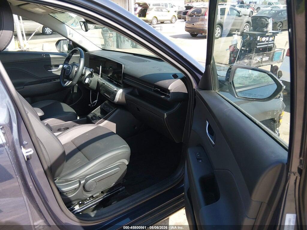 KM8HD3A32TU392053 2026 HYUNDAI KONA photo no. 5