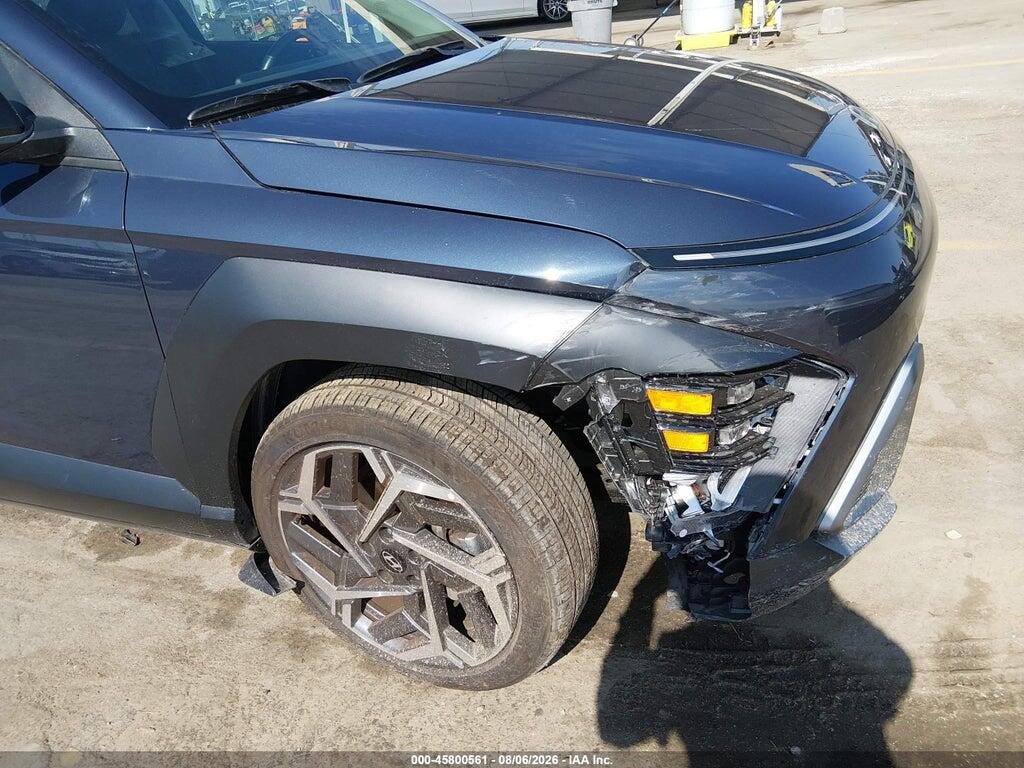 KM8HD3A32TU392053 2026 HYUNDAI KONA photo no. 6