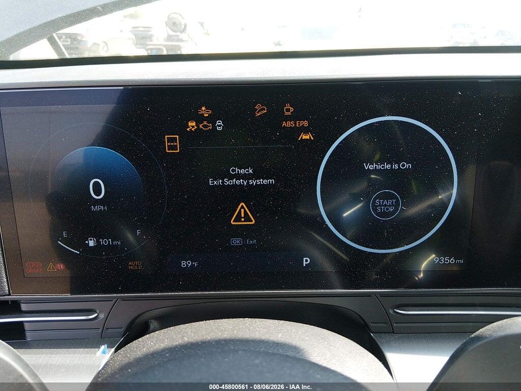 KM8HD3A32TU392053 2026 HYUNDAI KONA photo no. 7
