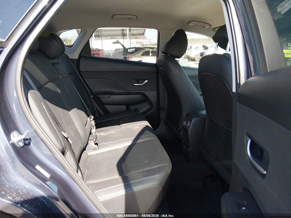 KM8HD3A32TU392053 2026 HYUNDAI KONA photo no. 8
