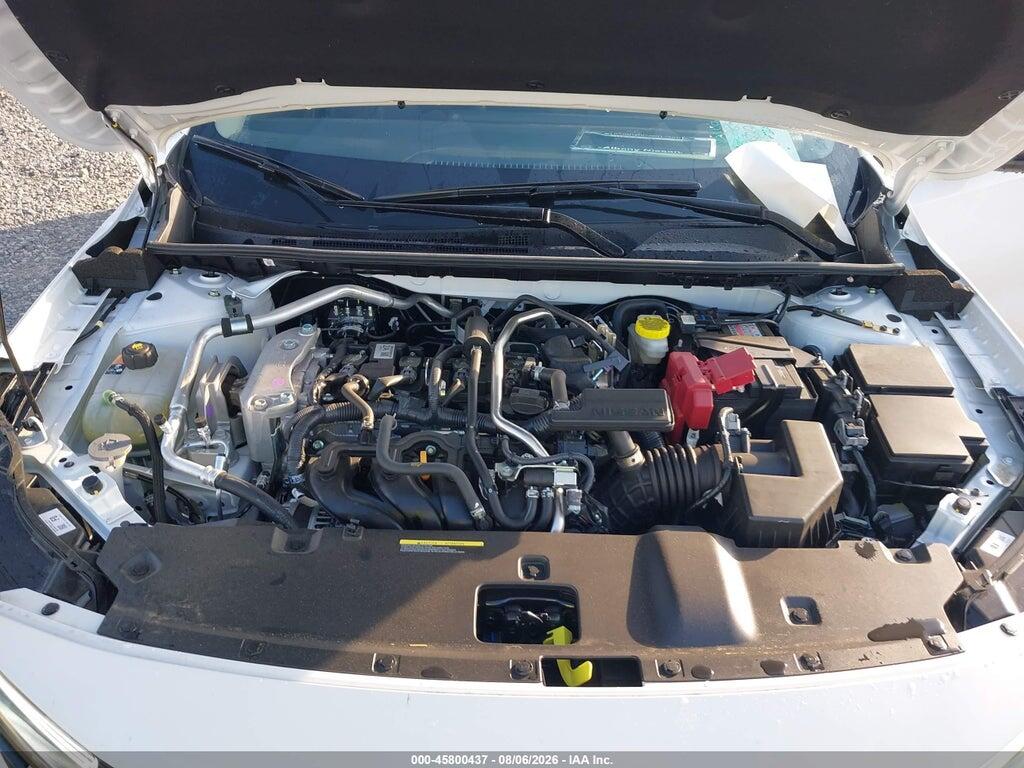 3N1AB9CVXTY230684 2026 NISSAN SENTRA photo no. 10