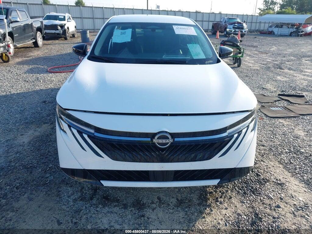 3N1AB9CVXTY230684 2026 NISSAN SENTRA photo no. 12