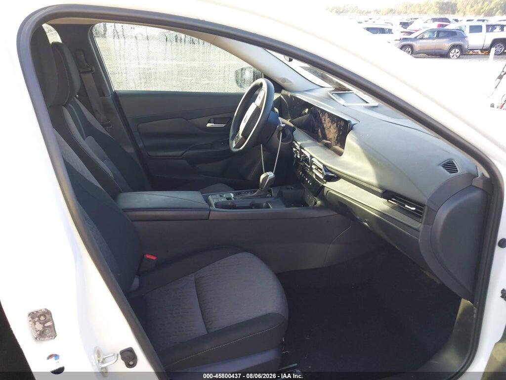 3N1AB9CVXTY230684 2026 NISSAN SENTRA photo no. 5