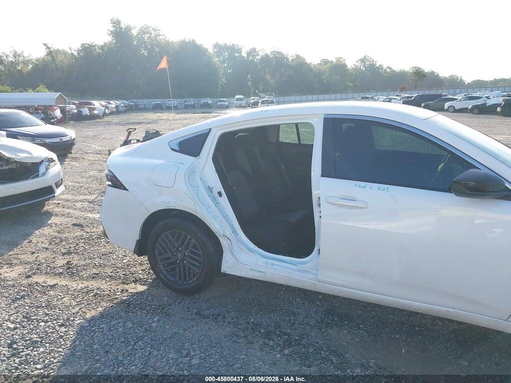 3N1AB9CVXTY230684 2026 NISSAN SENTRA photo no. 6